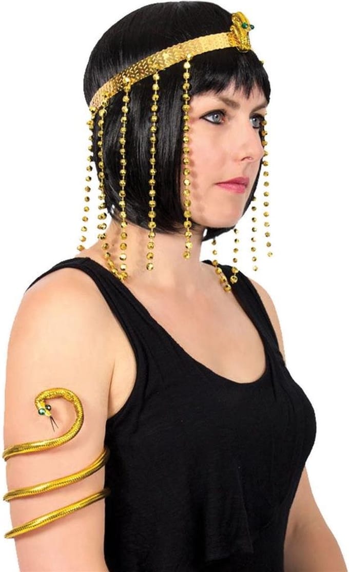 Cleopatra set 2-dlg - Goud