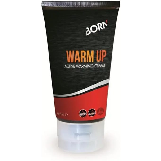 Verwarmingsroom Born Warm Up