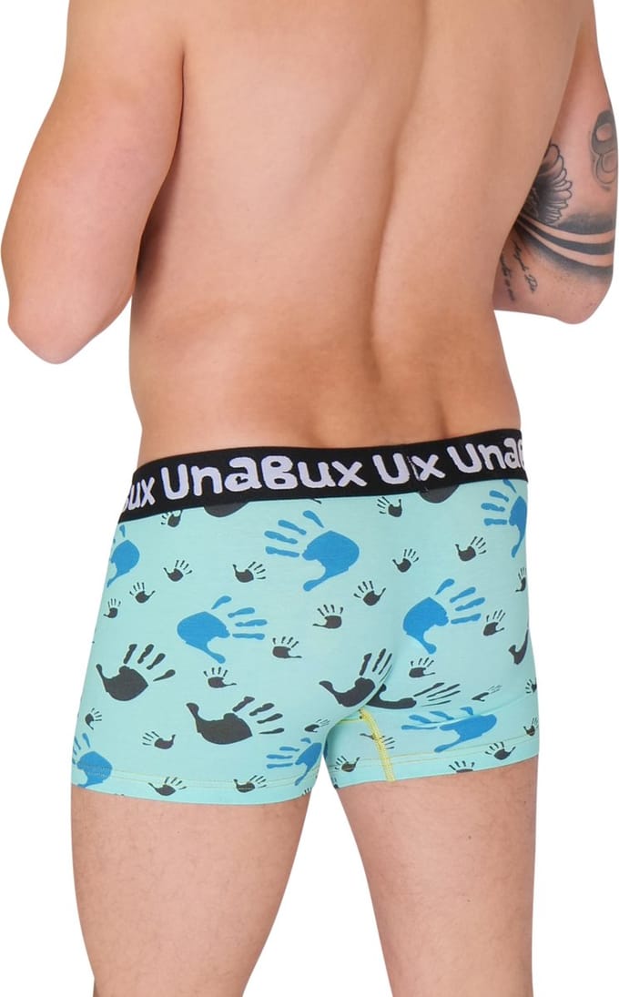 Unabux Boxershorts VIJF VINGERS Mix