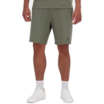 Le Coq Sportif Bas N°1 Korte Sportbroek Grijs S Man