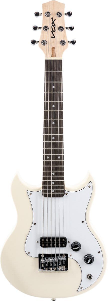 VOX SDC-1 De elektrogitaar voor in uw bagage
