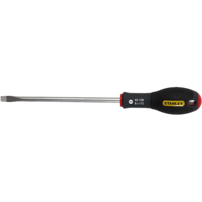 Stanley FatMax Schroevendraaier Standaard 8 X 175mm