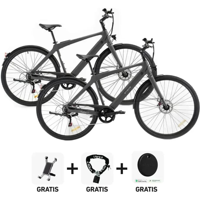 DUO Deal! | ENGWE Mapfour N1 Air - Grijs