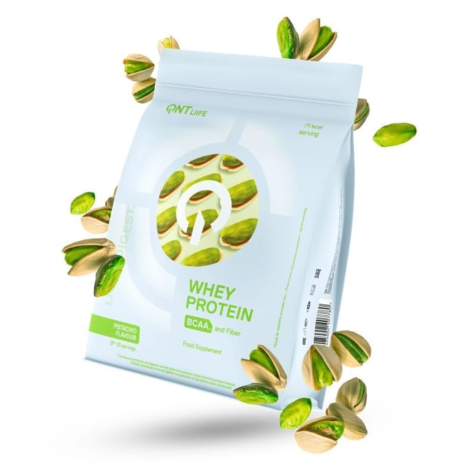 QNT Light Digest Protein Pistachio 500 Poeder