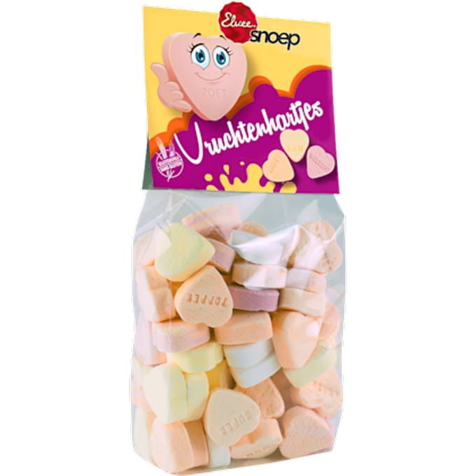 Vruchtenhartjes