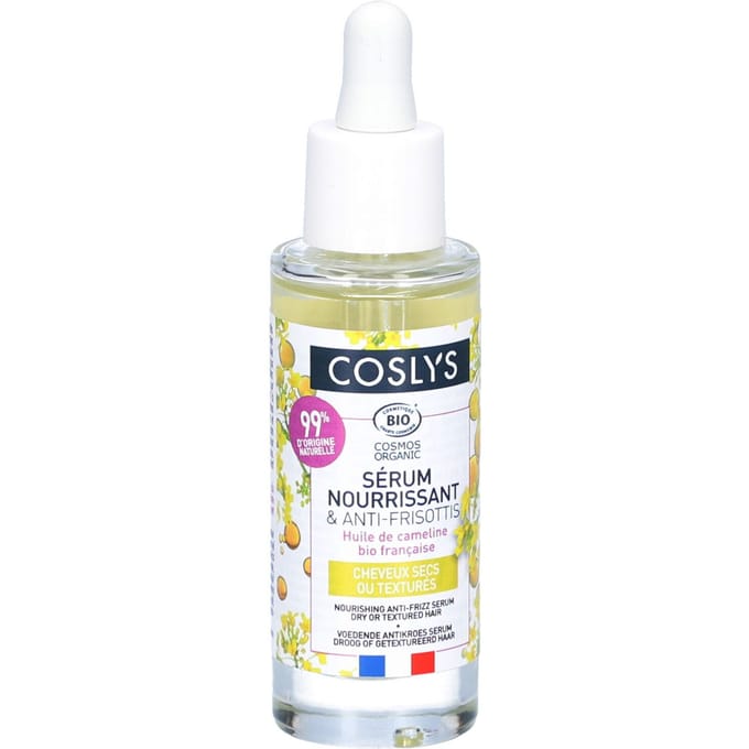 Coslys Biologisch Voedend & Anti-Pluis Serum 30 ml