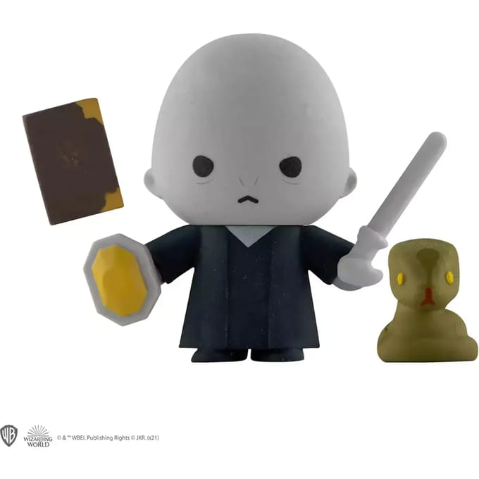 Beeldje Cinereplicas Gomee Lord Voldemort Harry Potter (x10)