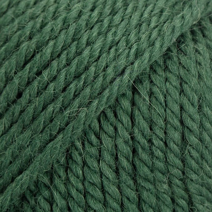 DROPS Nepal Uni Colour - 8921 donkere klimop - Wol Garen