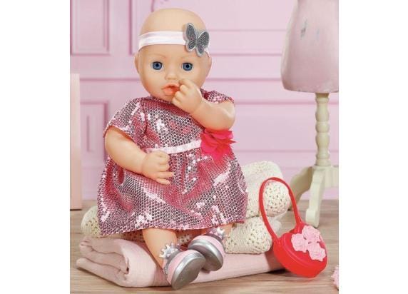 Baby Annabell Deluxe Glamour - Poppenkleding 43cm