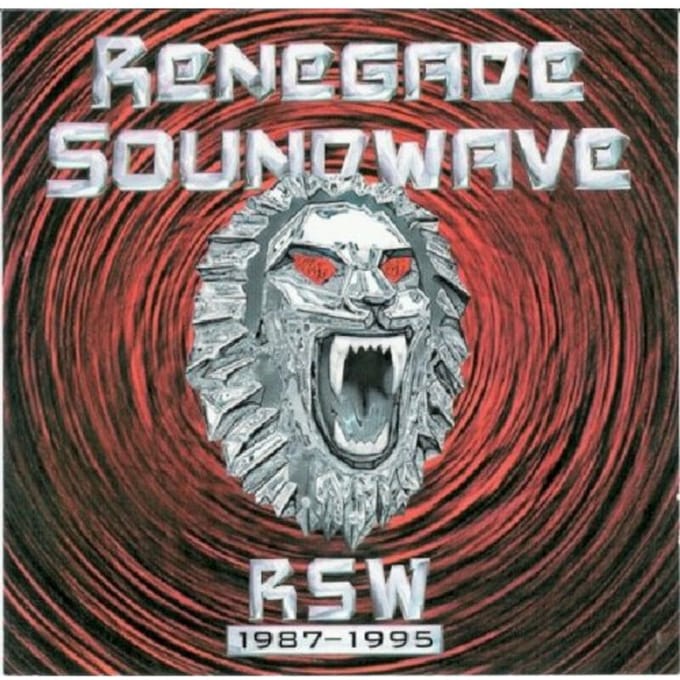 Renegade Soundwave - RSW 1987-1995 (CD)