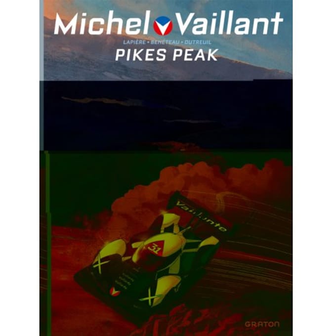 10. Pikes Peak - benjamin beneteau