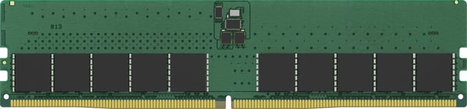 Kingston Server Premier - DDR5 - module - 48 GB - DIMM 288-pin - 5600 MHz / PC5-44800 - unbuffered