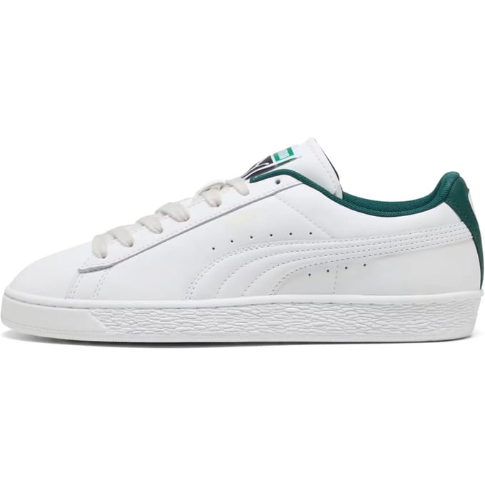 Recyclen Leer Sneakers Puma Suede