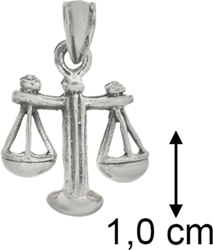 Hanger - Zilver - PZ0611B