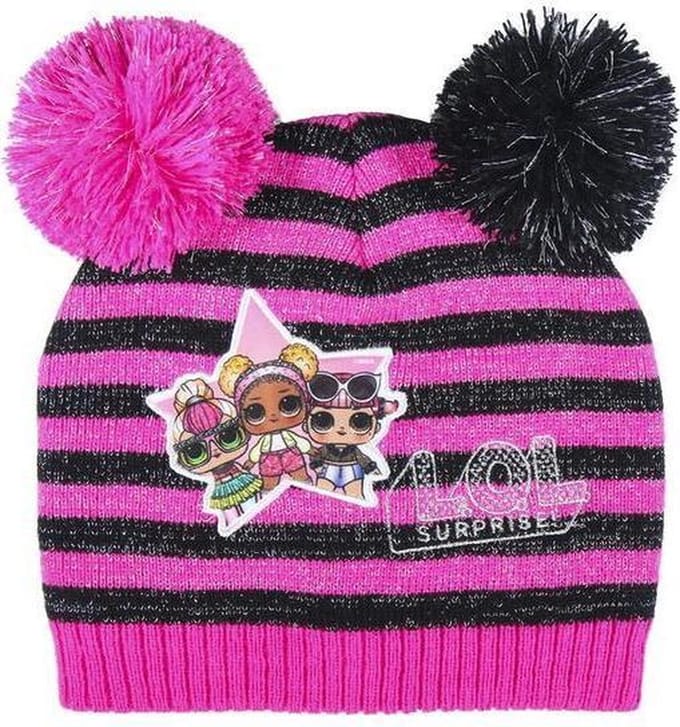 Kindermuts LOL Surprise! Fuchsia