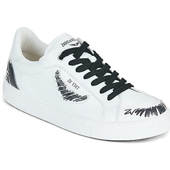 Lage Sneakers Zadig &amp; Voltaire HEART ON FIRE - BOY UNISEX D2
