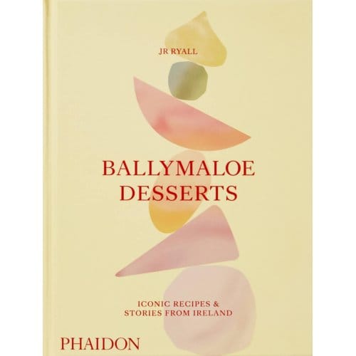 Ballymaloe Desserts - JR Ryall