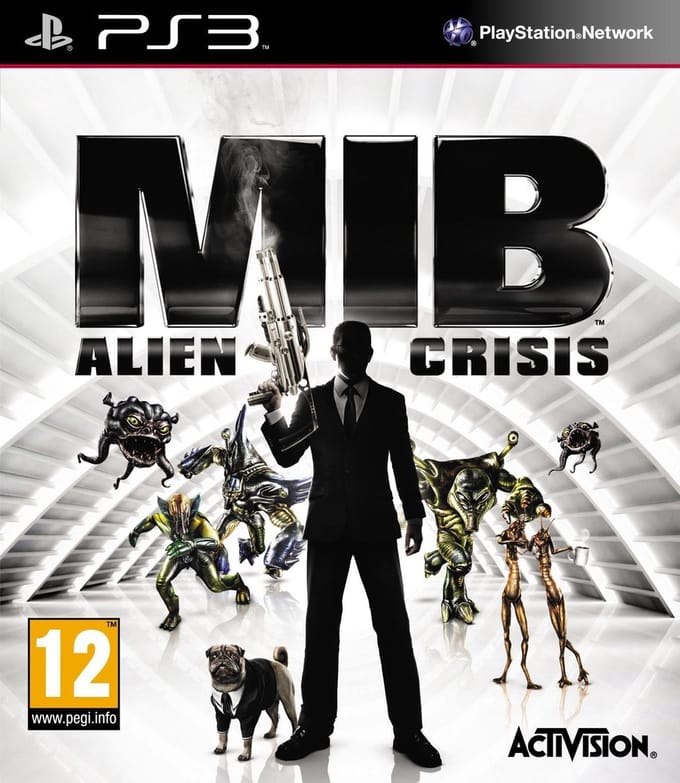 MIB - Alien Crisis
