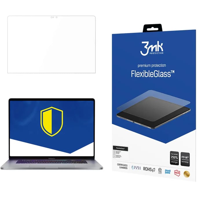 3mk FlexibleGlass Hybrid Glass for MacBook Pro 13" M1/M2
