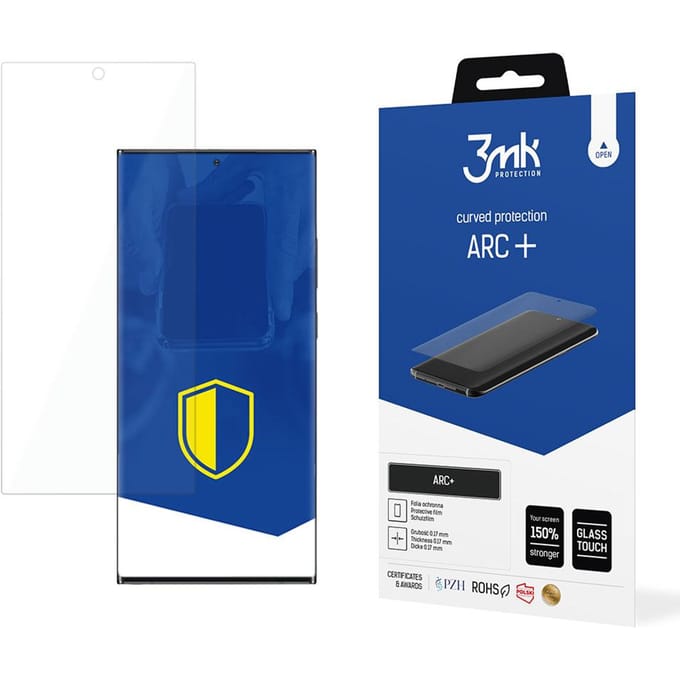 3mk ARC+ - Samsung Galaxy S22 Ultra 5G
