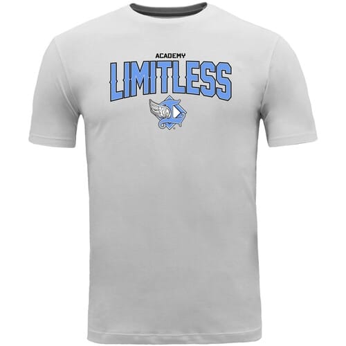 Legea T-Shirt Limitless - Sportswear - Volwassen