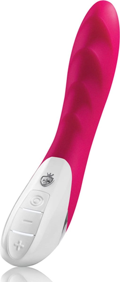 Mystim Sassy Simon - Roze - Vibrator