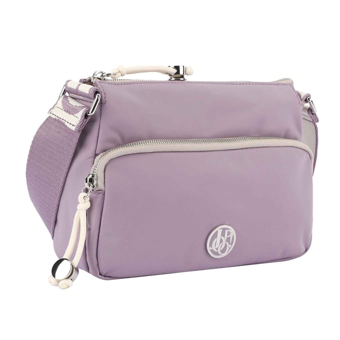 JOOP! Schoudertas Lietissimo Jasmina Shoulderbag Lightpurple Paars