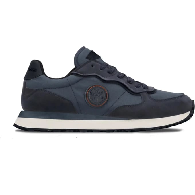 Napapijri Nova Ripstop Sneakers Dark Blue