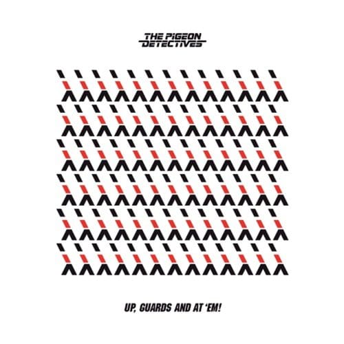 Up, Guards And At 'Em! - The Pigeon Detectives