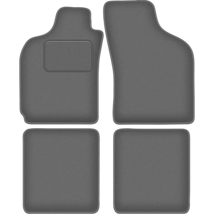 Grafiet automatten voor: Fiat Palio Weekend stationwagen (1996-2004)