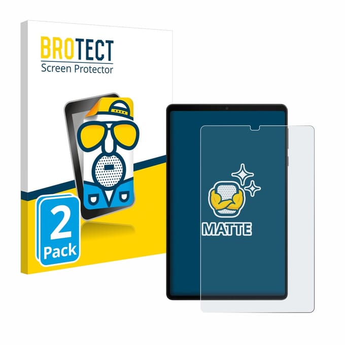 BROTECT - Screenprotector voor Lenovo Legion Tab Gen 3 - Folie Beschermfolie matte 2 Stuks