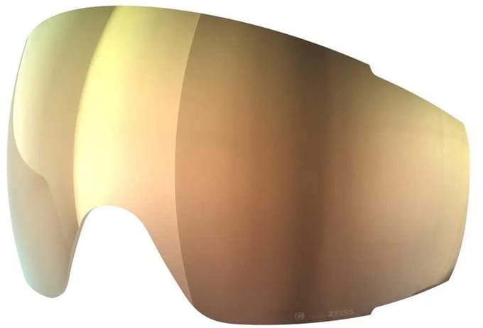 Poc Zonula/zonula Race Lens Goud Sunny Gold/CAT3