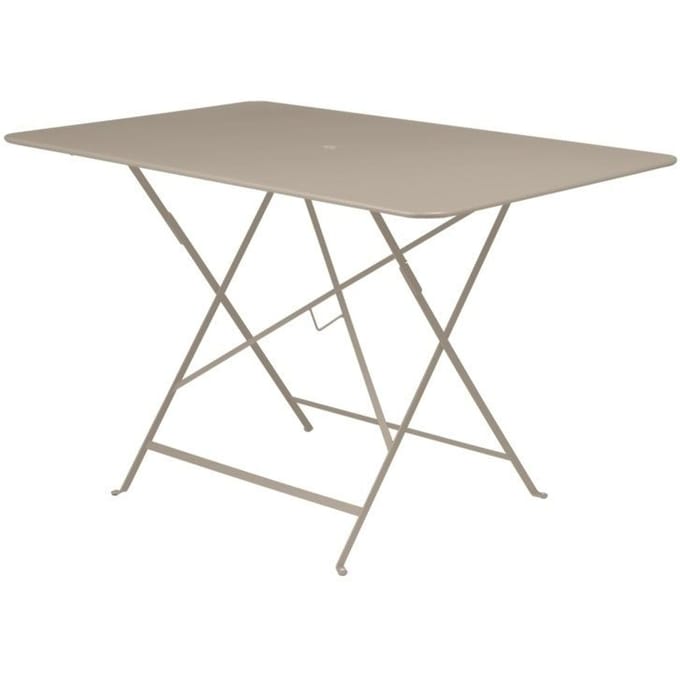 Fermob BISTRO klaptafel rechthoekig - 14 muskaat - 117 x 77 cm