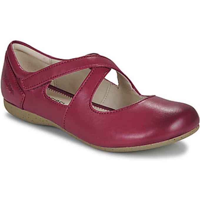 JOSEF SEIBEL Fiona 72 | Ballerina voor Dames | rood