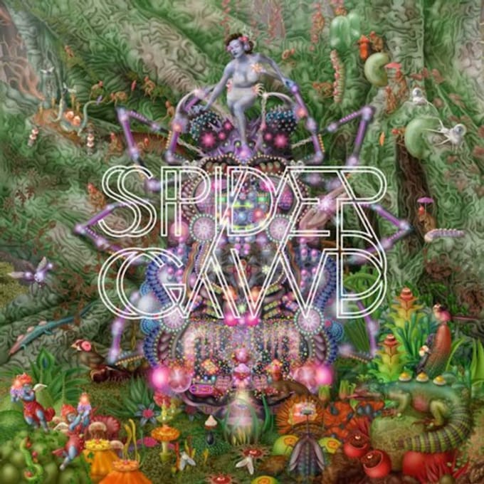 Spidergawd V -Lp+Cd- - Spidergawd
