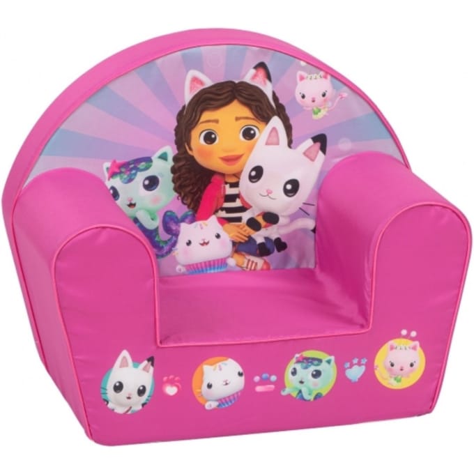 Gabby's Dollhouse Stoel - Foam