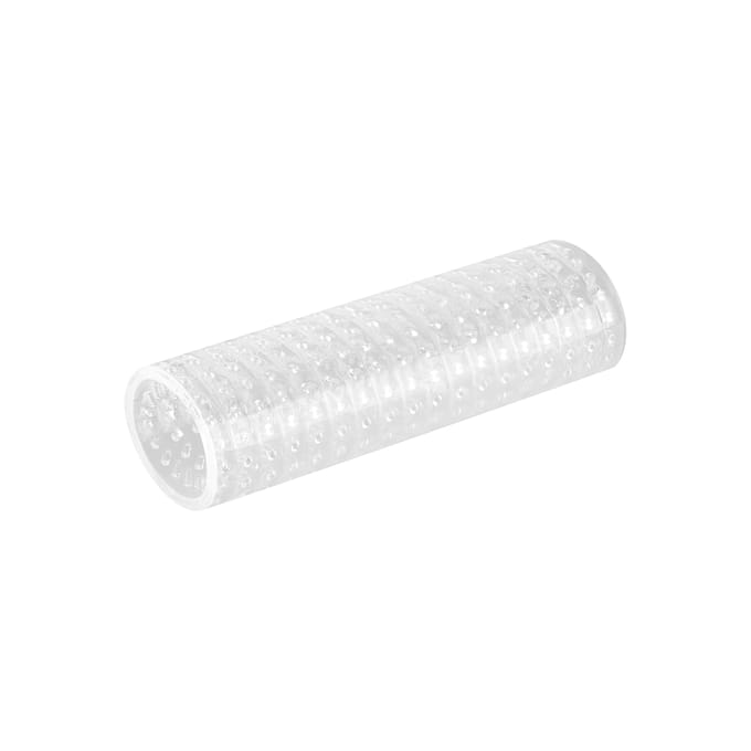 M for Men - Stroke Sleeve Flexibele Masturbator - Transparant