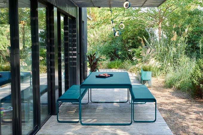 Fermob BELLEVIE Tafel - D2 peperkoek - 196 x 92 cm
