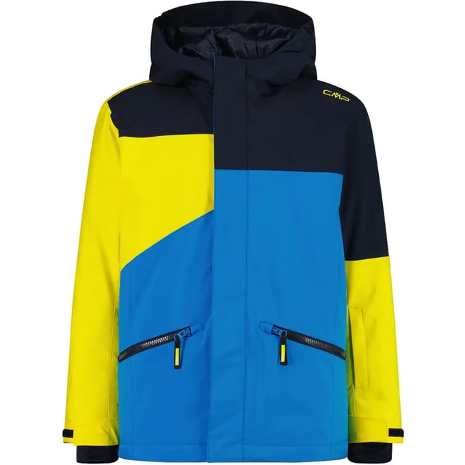 CMP Kid Jacket Fix Hood - - Wintersport - Jassen - Ski Jassen