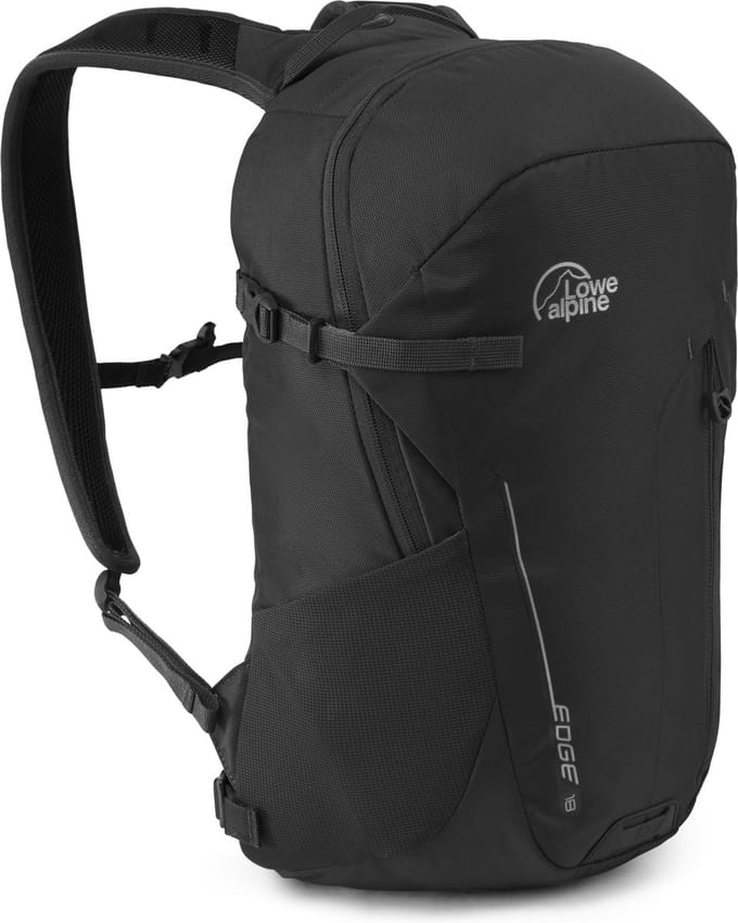 Lowe Alpine Edge 18 - Wandelrugzak Black 18 L