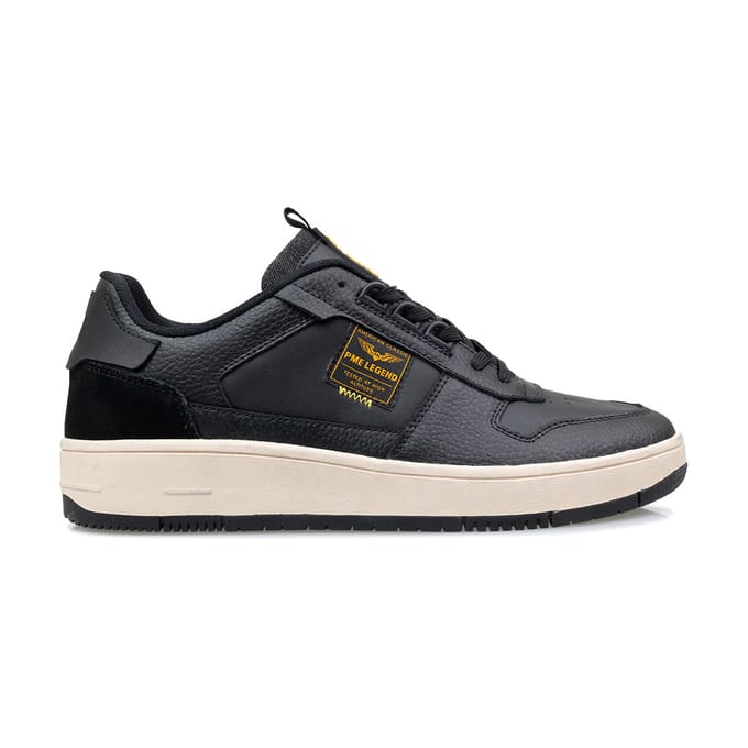 PME Legend - Heren Sneakers Gobbler - Zwart - Maat 42