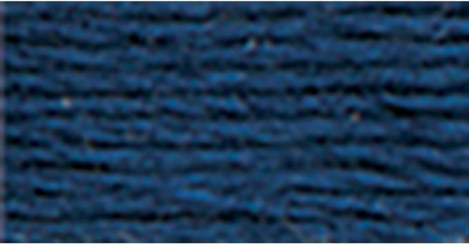 Katoen Borduurwerk Floss Draad - Marineblauw - 8.7 Yards