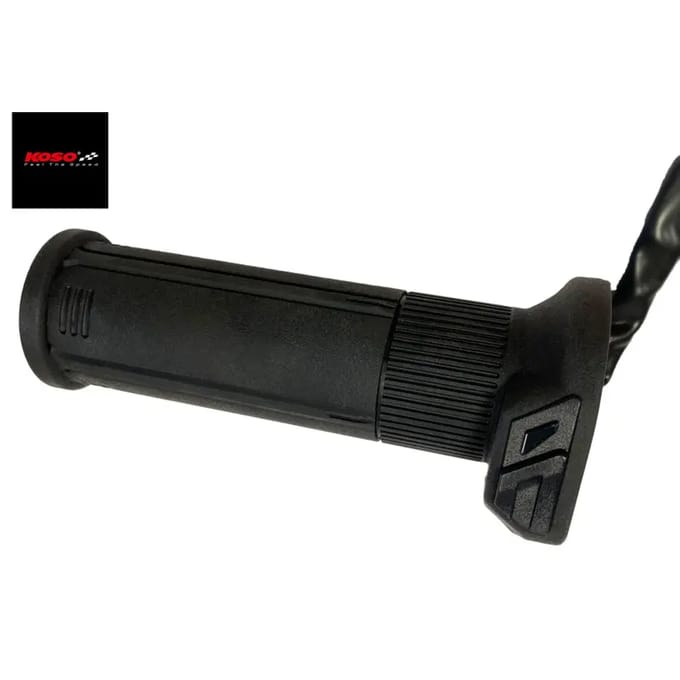 Verwarmde handvatten voor motorfietsen Koso Premium Adventure