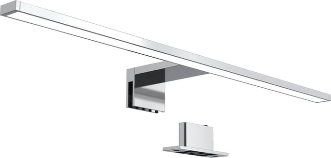 B.K.Licht - Spiegellamp - badkamerverlichting - l: 30cm - 4.000K
