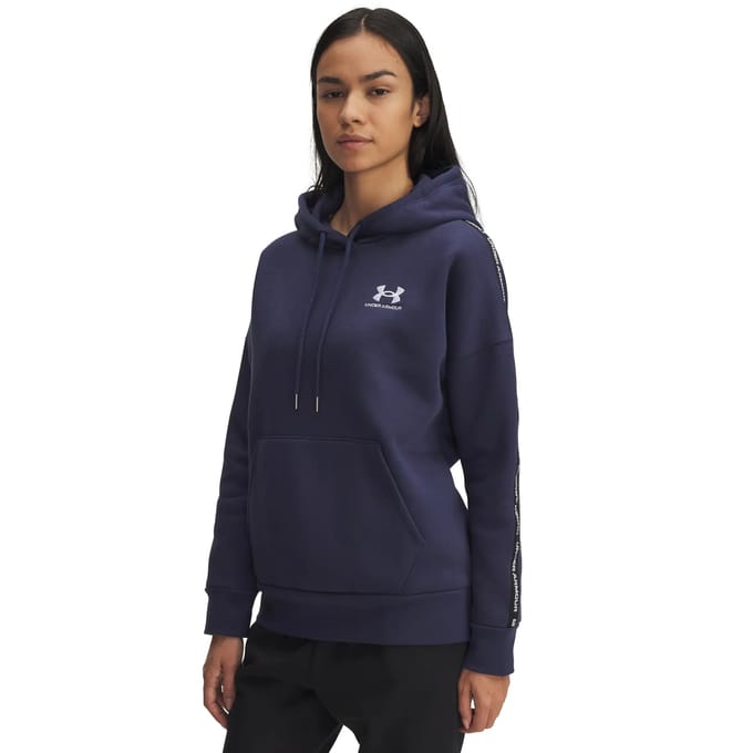 Dames Hoodie Under Armour Icon