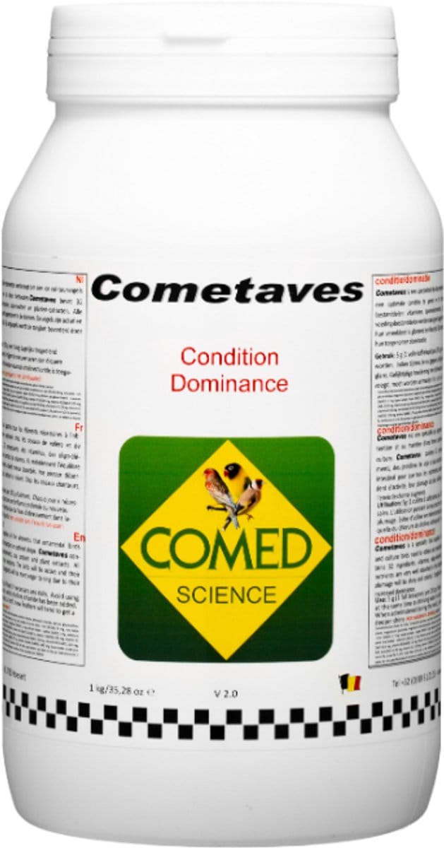 Comed Cometaves 1kg - voor vogels