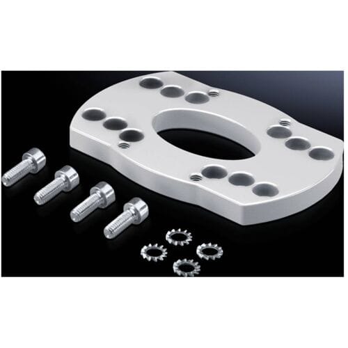 Rittal CP 6206.500 Adapter Adapter Aluminium 1 stuk(s) Piece