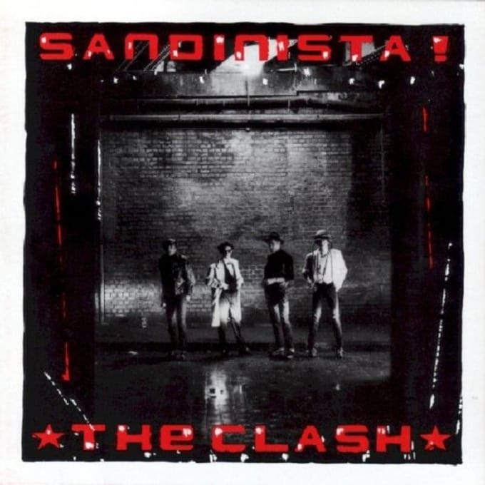 Sandinista! - The Clash