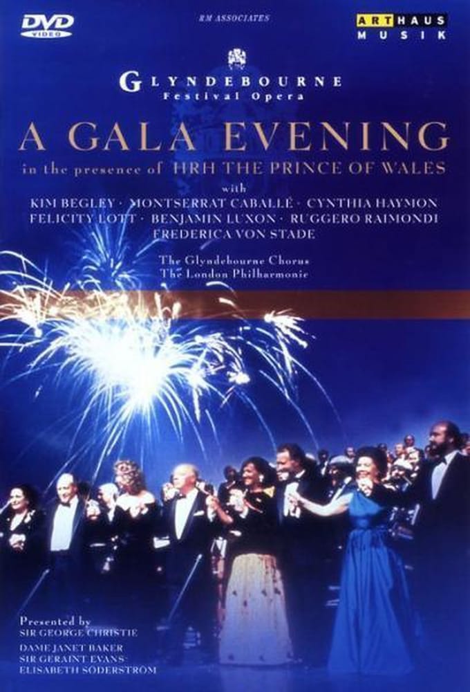 The Glyndebourne Gala