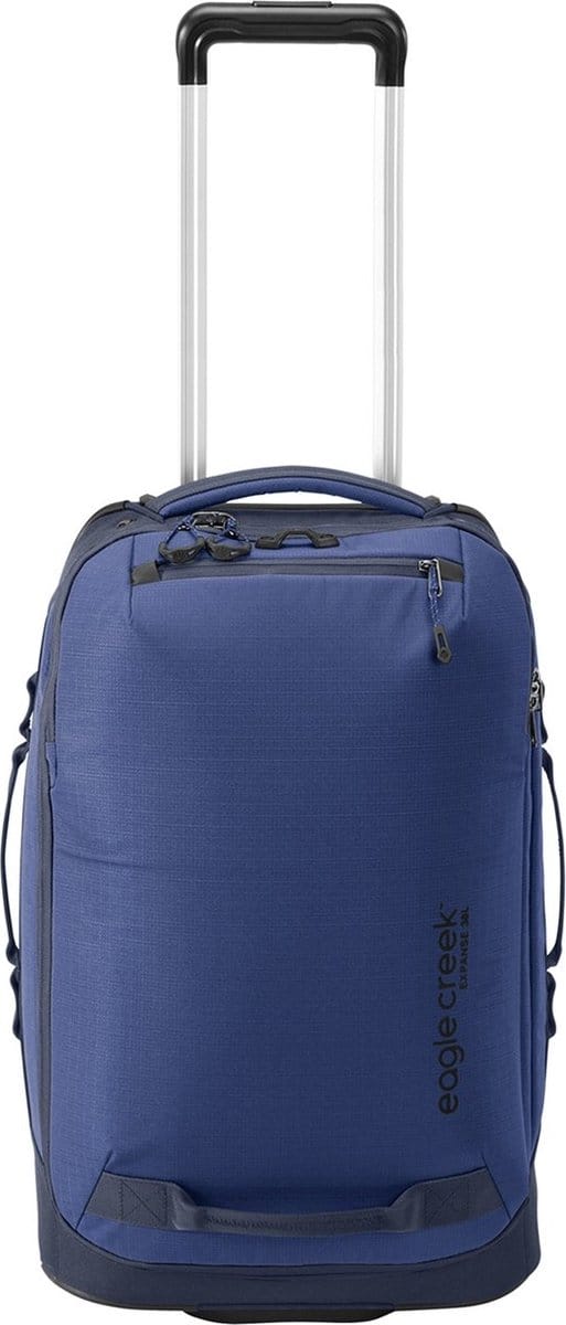 Eagle Creek Expanse Convertible Intl Carry On pilot blue